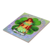 Irish Fairy tegel Tegeltje (Zijkant)