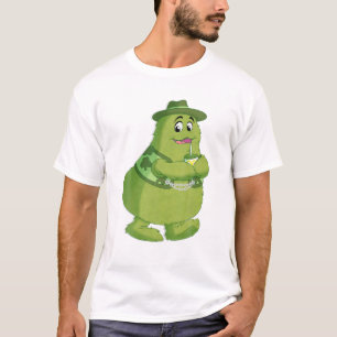 Irish Fast Food oom O'grimacey Retro Toys Patric T-shirt