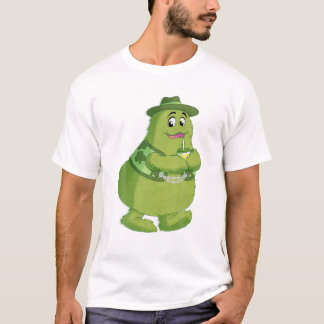 Irish Fast Food oom O'grimacey Retro Toys Patric T-shirt