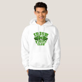Irish Fight Club Hoodie (Voorkant volledig)
