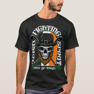 Irish Fighting Spirit Green Edition T-shirt