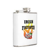 Irish Firemen Heupfles (Rechts)