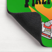 Irish Firemen Muismat (Hoek)