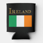 IRISH FLAG BLIKJESKOELER (Voorkant)