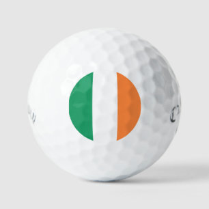 Irish Flag css gbcnt Golfballen