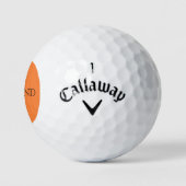 Irish Flag Ireland cwb gbt Golfballen (Logo)