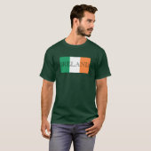 Irish Flag Ireland mccnt T-shirt (Voorkant volledig)
