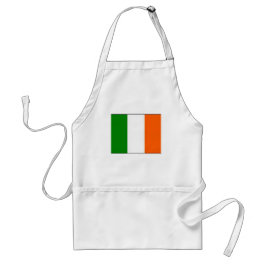 Irish Flag Schort Ierland