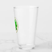 Irish Flag, Shamrock, Ireland party, St Patrick Glas (Links)