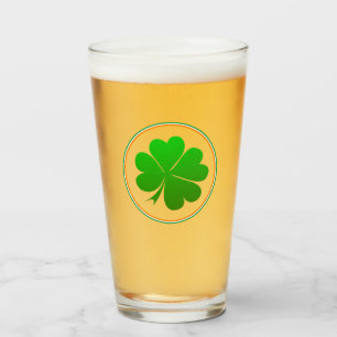 Irish Flag, Shamrock, Ireland party, St Patrick Glas