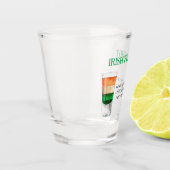 Irish Flag Shot Recipe for parties Shot Glas (Links)