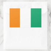 Irish Flag Sticker (Tas)