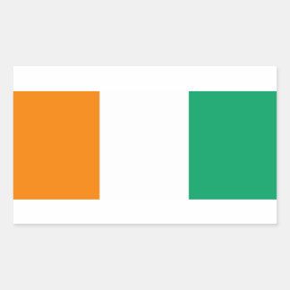 Irish Flag Sticker