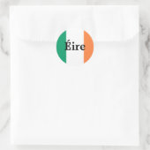 Irish Flag Sticker (Tas)