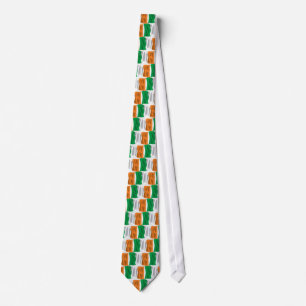 IRISH Flag Stropdas