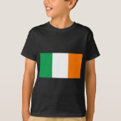 IRISH FLAG T-SHIRT (Voorkant)