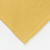 Irish Flag Tree  Fleece Deken (Hoek)