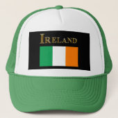 IRISH FLAG TRUCKER PET (Voorkant)