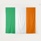 IRISH FLAG WANDKLEED (Voorkant (horizontaal))