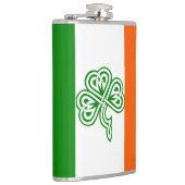 Irish Flask Ierland Heupfles (Rechts)
