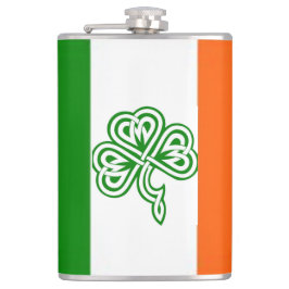 Irish Flask Ierland Heupfles