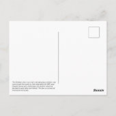 Irish Folklore The Children of Lir Briefkaart (Achterkant)