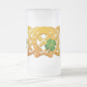 Irish Fun 3D Whimsey 2 Matglas Bierpul (Center)