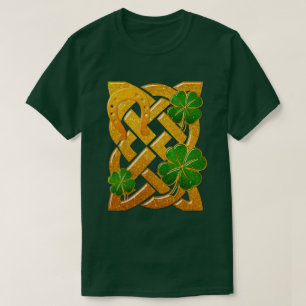 Irish Fun 3D Whimsey ALL ADULT T-shirt