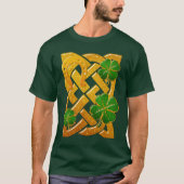 Irish Fun 3D Whimsey ALL ADULT T-shirt (Voorkant)