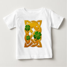 Irish Fun 3D Whimsey KINDER en BABY