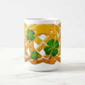 Irish Fun 3D Whimsey Magische Mok (Midden)