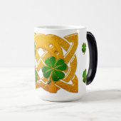 Irish Fun 3D Whimsey Magische Mok (Voorkant rechts)