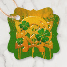Irish Fun 3D Whimsey naar en van