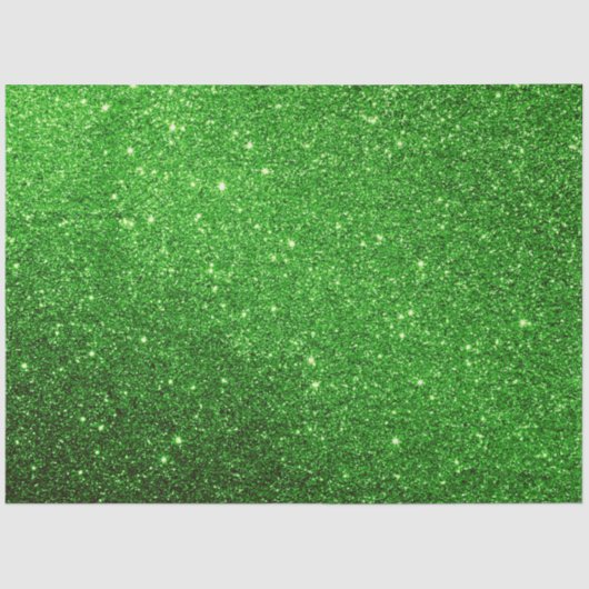 Irish Fun 3D Whimsey Tissuepapier (Voorkant)