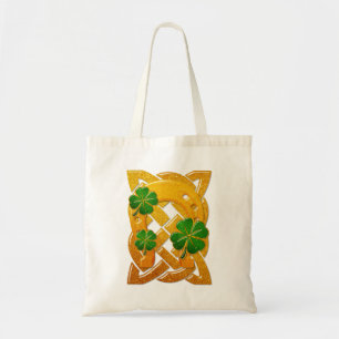 Irish Fun 3D Whimsey Tote Bag