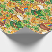 Irish Fun Cadeaupapier (Hoek)