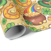 Irish Fun Cadeaupapier (Rol Hoek)