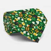 Irish Fun Stropdas (Opgerold)