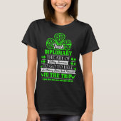 Irish Funny T shirt (Voorkant)