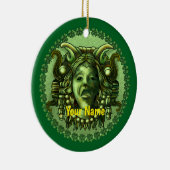 Irish Gargoyle ornament (Rechts)