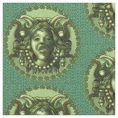 Irish Gargoyle Stof (Close Up)