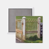 Irish Gate Magnet (Voorkant / Achterkant)