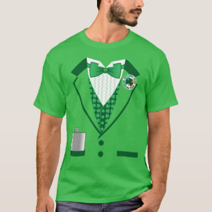Irish Gentleman Costume T-shirt