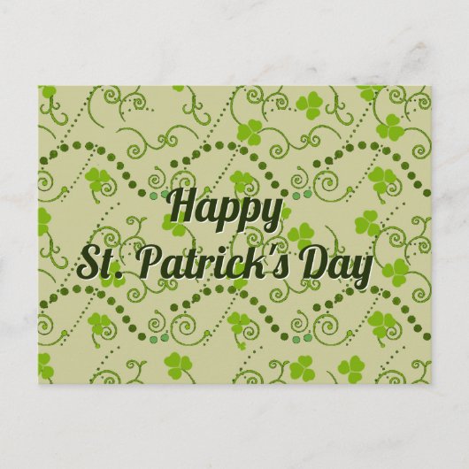 Irish Gifts Briefkaart (Voorkant)