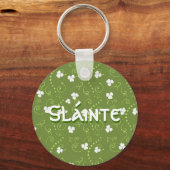 Irish Gifts Sleutelhanger (Voorkant)