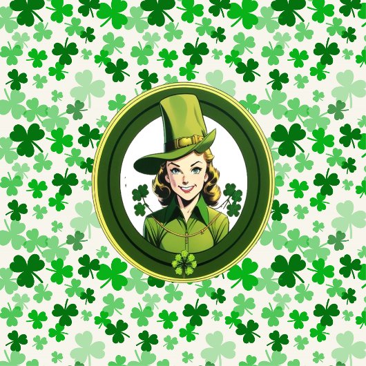 Irish Girl Case-Mate iPhone Case