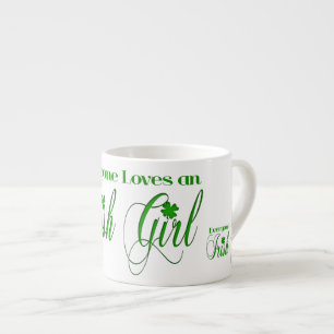 Irish Girl Espresso Kop