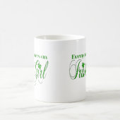 Irish Girl Koffiemok (Center)