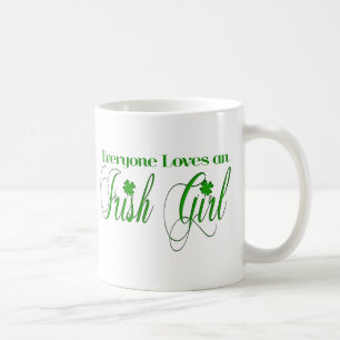 Irish Girl Koffiemok