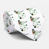 Irish Girl Martini Stropdas (Opgerold)